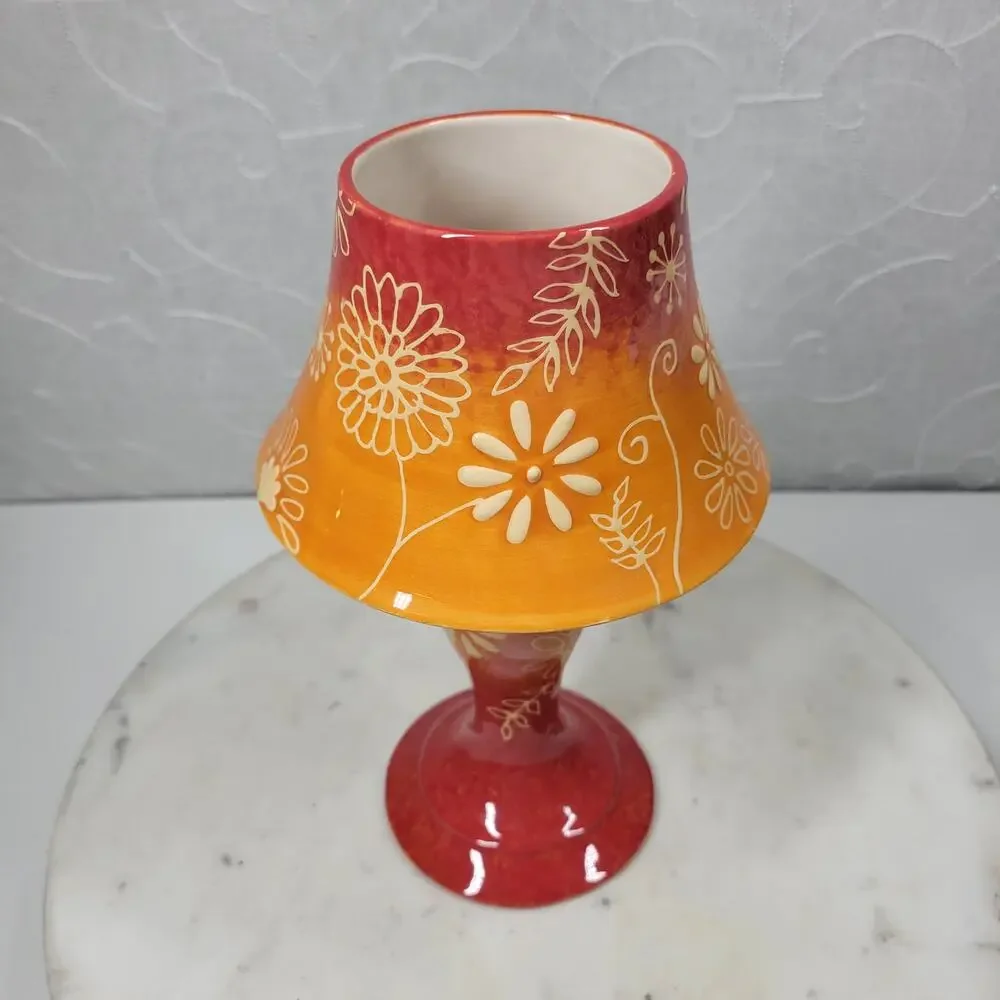 Yankee Candle Floral Votive Lamp 9.5